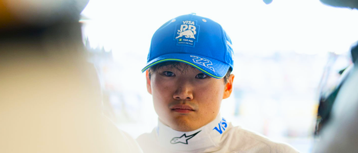 角田裕毅、2026年以降のF1キャリアに言及