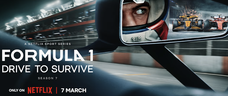 Netflix「Formula 1 Drive to Survive シーズン7」(3月7日配信)1～10エピソードガイド