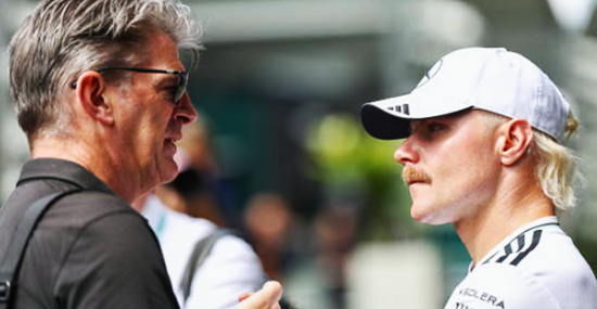 キャデラックF1がマイアミでイベント、GM関係者パドックを訪問