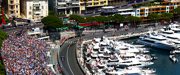 モナコGP予選 ノリスPP