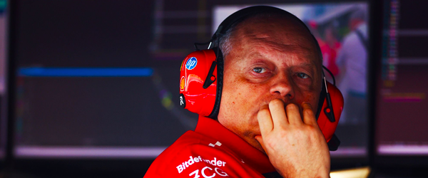 ヴァスール「現代のF1ではすべてをシミュレートできる。唯一の謎はタイヤ」