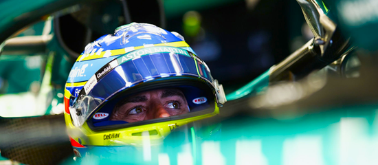 アロンソ「2027年にレースに出ているかどうかは分からない」