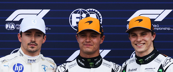 モナコGP予選後 全ドライバーコメント