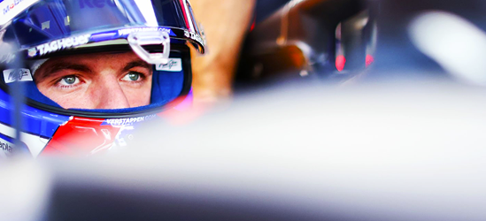 マイアミGP予選 フェルスタッペンPP