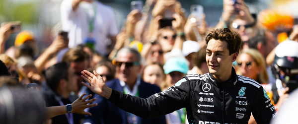 F1カナダGP決勝 ラッセル今季初優勝メルセデス1-3