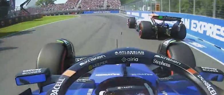 カナダGP ハジャーが3グリッド降格