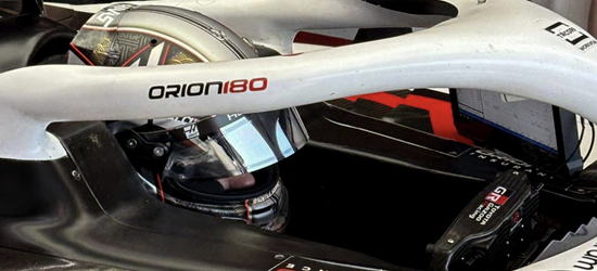 小林可夢偉、11年ぶりにF1マシンをドライブ