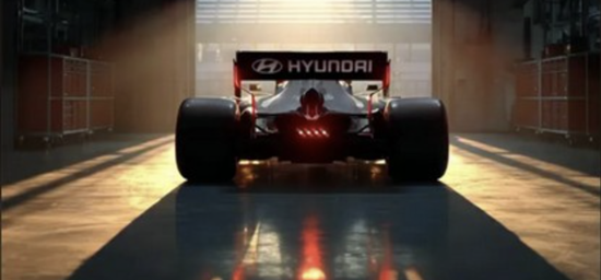 ヒュンダイがF1参戦準備か？