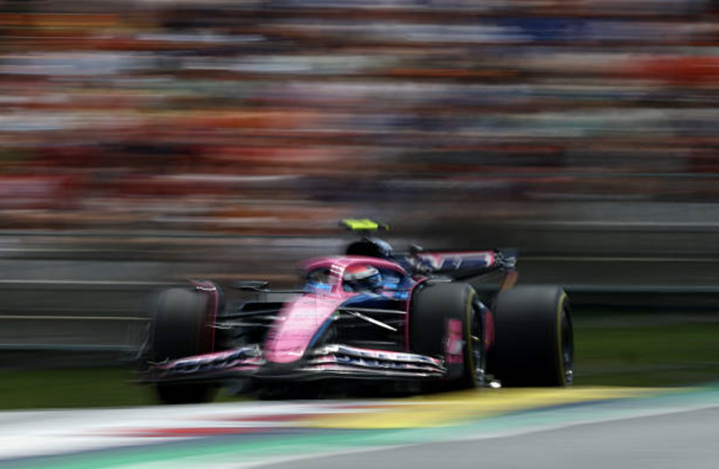 F1オーストリアGPフリー走行3