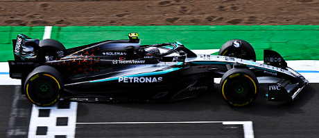F1 2025年シーズン前半戦 総括～メルセデス