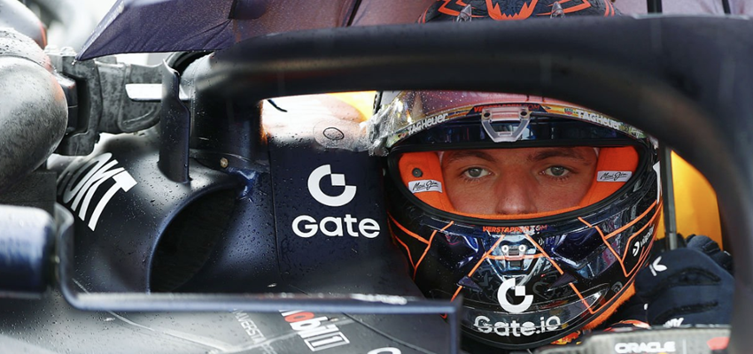 フェルスタッペン、ベルギーGP遅延に不満「1時間早く始められたはずだ」