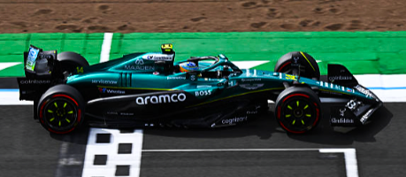 F1 2025年シーズン前半戦 総括～アストン・マーティン