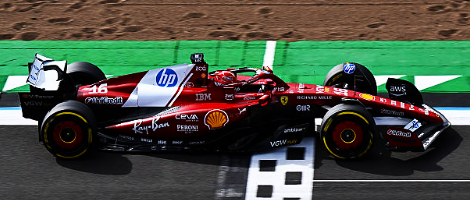 F1 2025年シーズン前半戦 総括～フェラーリ