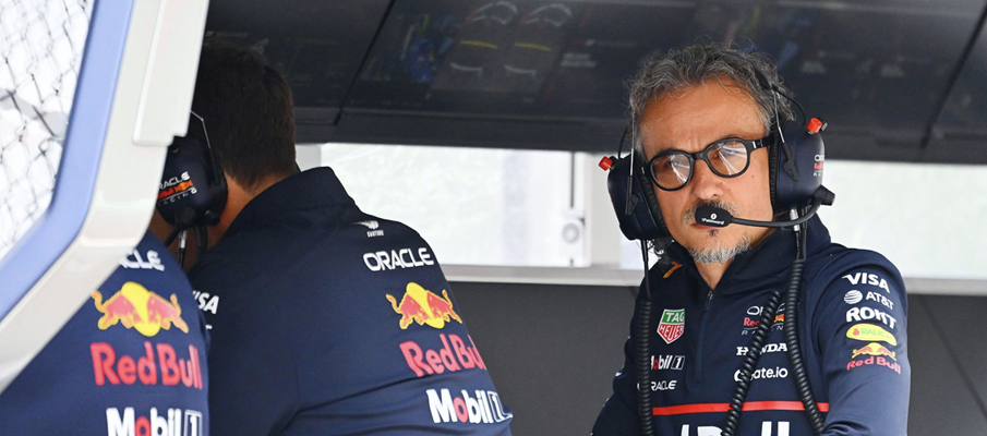 F1ベルギーグランプリ フリー走行1