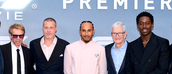 アップル、F1レース米国放映権に年1億5000万ドルで入札　ESPNは対抗せず撤退か