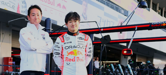 ホンダ、ホーナー退任に言及「最後の12戦、限界までプッシュする」