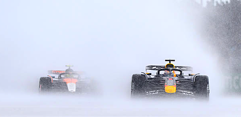 F1、2026年に雨天の視界問題に終止符か