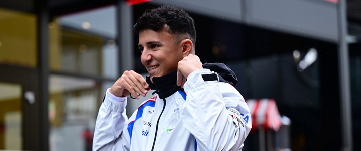 ハジャー、オランダGP予選で4位躍進