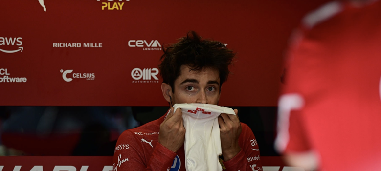 F1ハンガリーGP フリー走行1・2