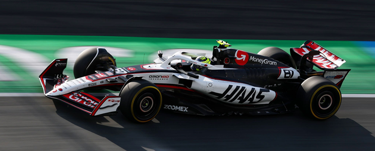 F1オランダGP フリー走行2