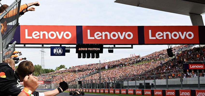 2025年のF1は観客動員、メディア権料、F1映画により大幅増収