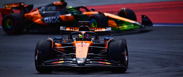 ピアストリ、ノリスとの2025年F1タイトル争いについて