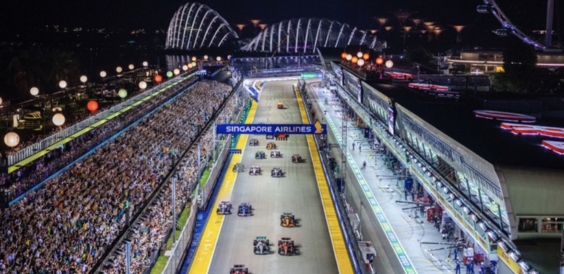 汚職事件の有罪確定もF1シンガポールGPは予定通り開催