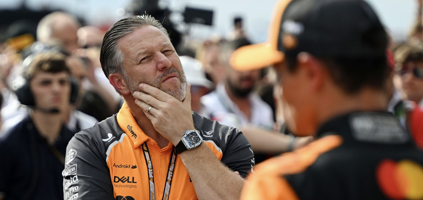 Z.ブラウン、キャデラックF1参戦はポジティブ「スポンサーも雇用も増やす」
