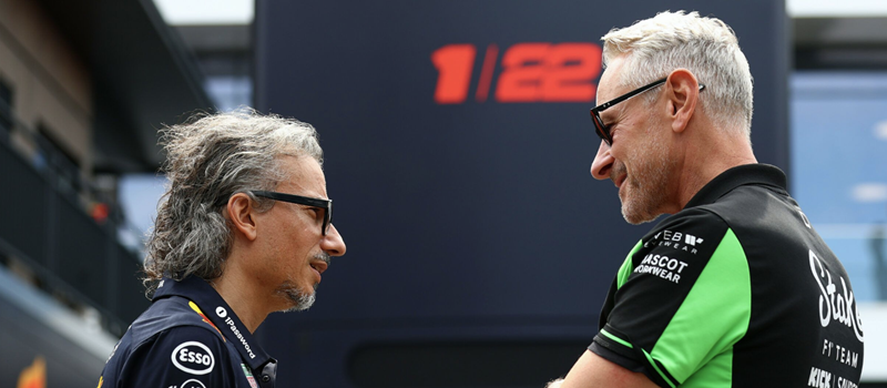 メキース移籍で再燃、F1チーム移籍時の規則強化