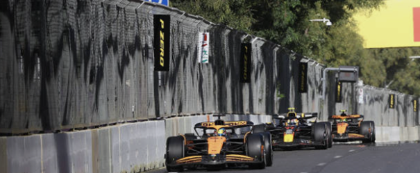 2024年のF1アゼルバイジャンGP