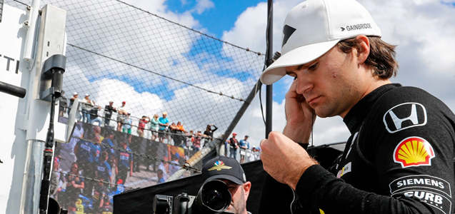 キャデラックF1、コルトン・ハータをテストドライバーに起用