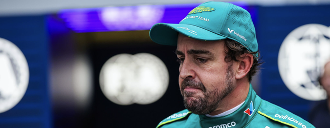 アロンソ、20年のF1キャリア「幸運と不運は50対50だった」