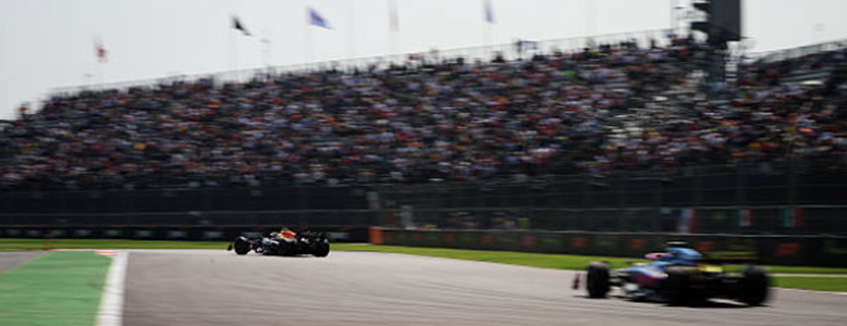F1メキシコGP フリー走行3