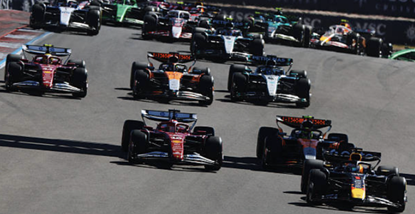 「今のF1はターン1までがレース」ラッセルの問題提起に他ドライバーも同調