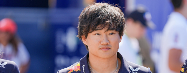 角田裕毅の将来を巡り、レッドブル陣営がミーティング