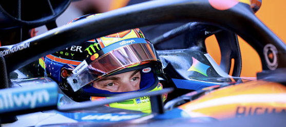 「ベアマンを抜くのは不可能だったかもしれない」ピアストリ、苦闘の4位争いを語る