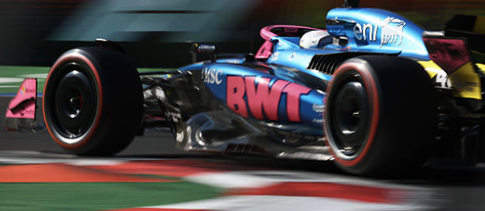 コラピント、アルピーヌの沈黙に「僕は今に集中している」