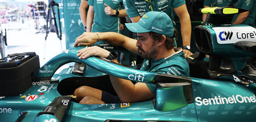 アロンソ、F1の自動化に嘆き「もっと自由が欲しい」