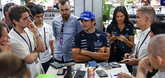サインツ、F1中継批判の真意を語る　スプリント改革案も提言