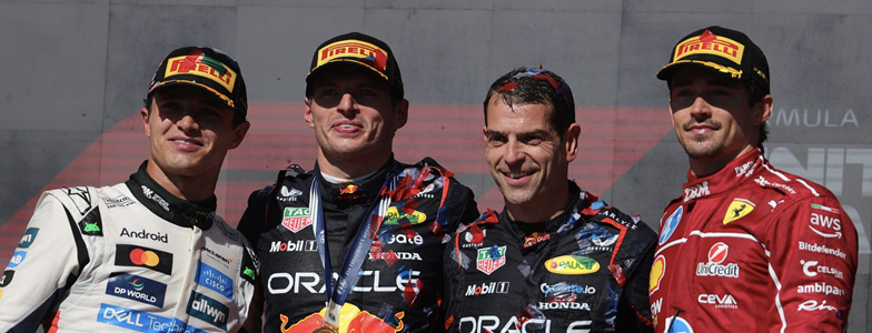 F1アメリカGP 決勝後の全ドライバーコメント