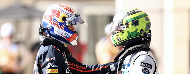 F1アメリカGP決勝後 チャンピオンシップポイント