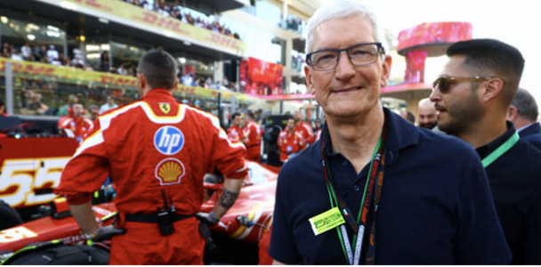 Appleの米国配信権独占でF1 TVはどうなる