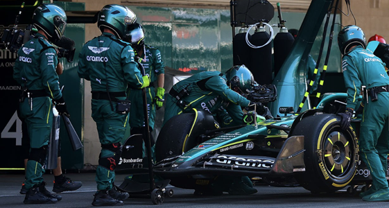 アストンマーティン「次世代メカニック」育成プログラム開始