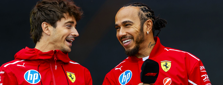 ハミルトン、フェラーリとの長期契約を示唆、マッサの訴訟についても言及