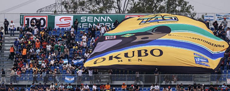 F1ブラジルGPフリー走行1