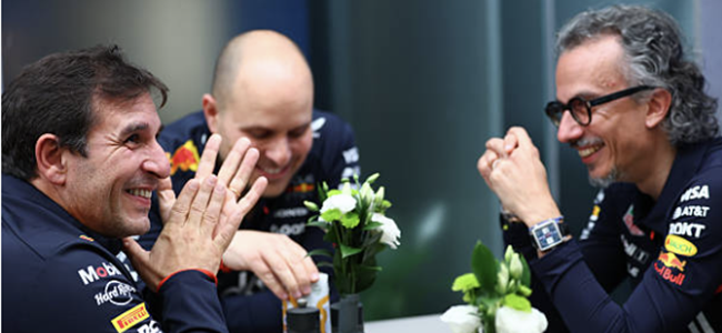 ヨス・フェルスタッペン「レッドブルの空気感は変わった」