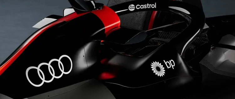アウディ、2026年F1マシン開発を早期凍結か