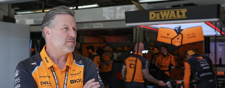 マクラーレン「どちらかを優遇するくらいなら負けても良い」