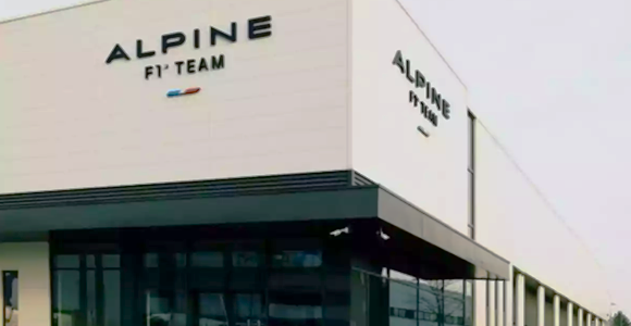 アルピーヌ施設に侵入事件、スパイ活動の懸念