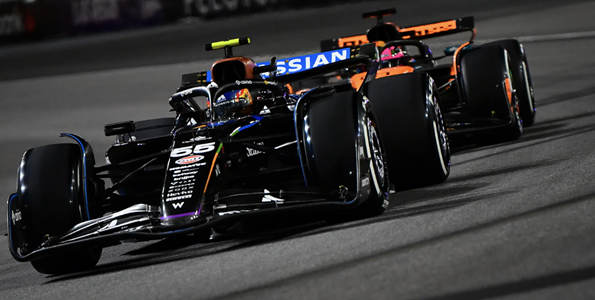 サインツ「これが僕たちの最大限」ラスベガス5位に一定の満足